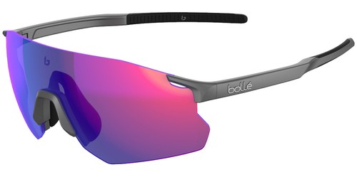 Gafas de sol Bolle Icarus Volt+ polarizadas sin montura deportivas con escudo - BS016VP - Taiwán - Imagen 6 de 7