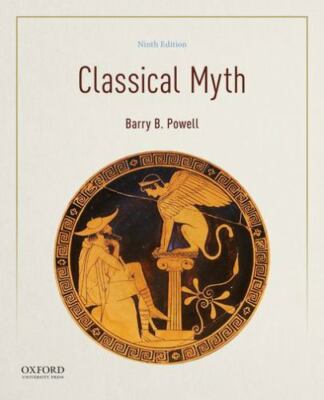 Classical Myth, Powell, Barry B., Good Book
