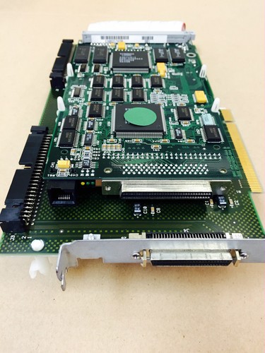 DEC HP HSD10-EB DSSI TO SCSI ADAPTER FOR VAX4108 54-24703-01 30-44366-04