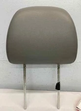 Headrest FORD ESCAPE Right 05 Leather Grey