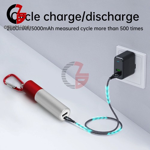 1pcs 18650/21700 Battery Box DIY Mobile Power Kits 5V 2.1A Fast Charging Type-C - 第 4/32 張圖片