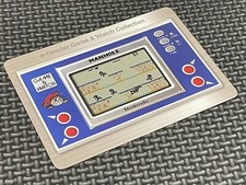 Manhole - E-Reader Game  Watch Collection Card - Nintendo Gameboy Advance GBA