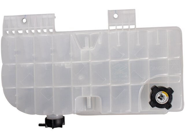 TRQ Coolant Reservoir Expansion Tank fits Peterbilt 337 2011-2013 62HCXT