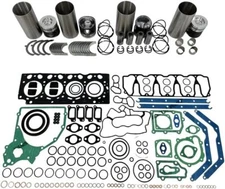 For Deutz BF4M2012 BF4M 2012 Engine 4 Cylinder STD Overhaul Rebuild Kit Durable