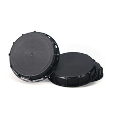 1x IBC Tank Cover Lid Cap 6.37 Inch Threaded Seal Top for Storage Transport Home