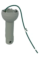 Replacement Downrod for Home Decorators Ryland Ceiling Fan Model AK433A-MWH