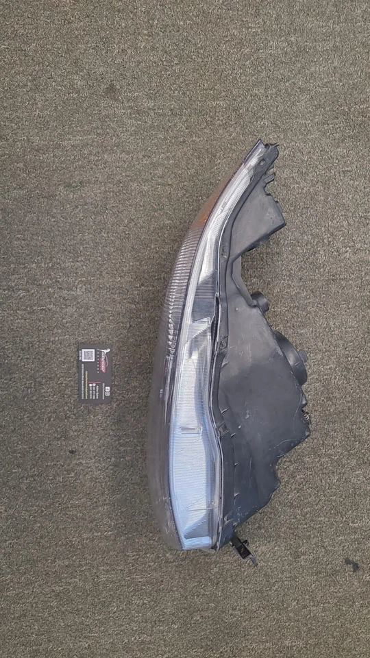 Lámpara de cabeza lateral izquierda del conductor para Mitsubishi Galant 2002-2003 AFTERMARKET MR972843 Foto 2 de 4