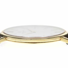 VACHERON CONSTANTIN Patrimony K18YG Vintage cal.1003/1 Men's Watch G1117 7