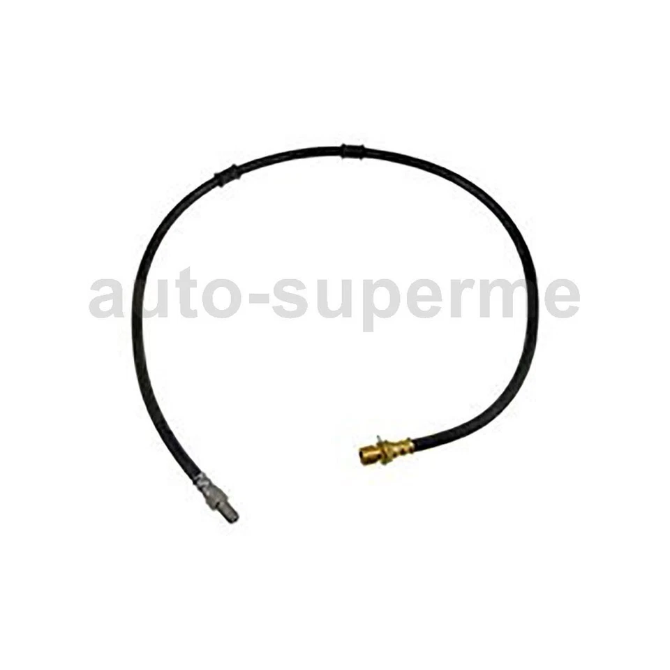 Juego de 2 mangueras de freno delanteras Dorman para International Harvester S1723 1982-1985 Foto 3 de 4