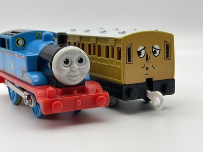 ⭐️ Vintage 1992 TOMY Trackmaster THOMAS 
