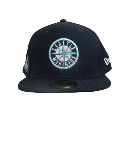 NWT New Era Seattle Mariners 59Fifty 30th Anniversary Pro Image