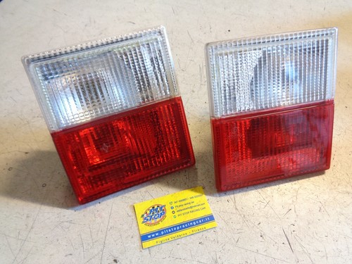 COPPIA FANALI POSTERIORI INTERNI LANCIA PRISMA - NUOVI - SIEM - ORIGINALI - Foto 1 di 3
