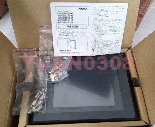 NEW OMRON NS5-SQ00B-V2 touch screen DHL Fast delivery