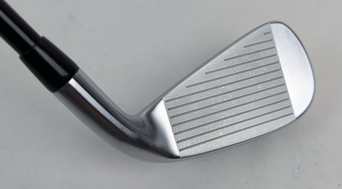 LH Titleist U-505 Forged 3 Iron - HZRDUS Smoke RDX 6.0 Graphite Stiff Flex Shaft - Picture 3 of 7