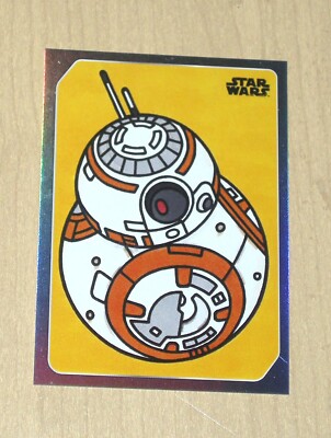 2023 Topps Star Wars Celebration base trading card BB8 BB-8 #22 U.S Seller
