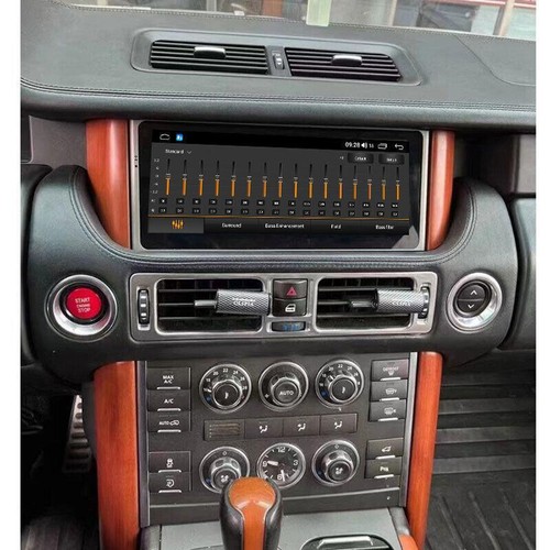 Car Radios Android GPS Navigation Carplay Gift for Land Rover Range Rover 02-12 - Picture 8 of 8