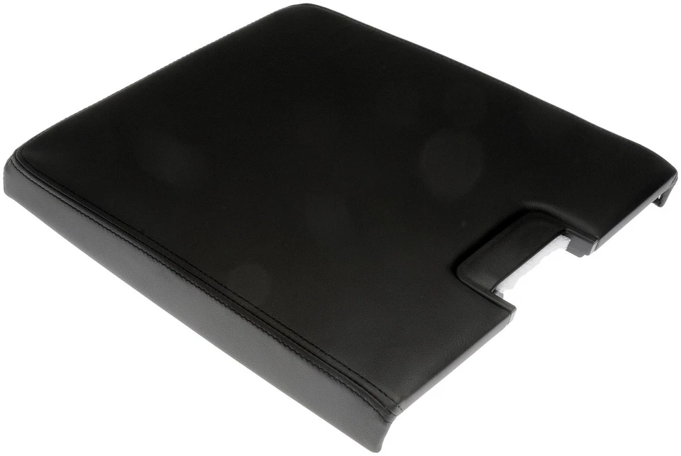 Dorman Console Lid Fits 2007-2013 GMC Sierra 2500 HD 2008 2009 2010 2011 2012 - Image 2 of 3