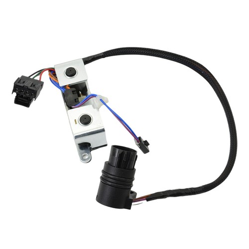 A500 A518 TCC Lock Up Overdrive Solenoid w/ Harness 42RE 44RE 46RE 47RE 2000-Up - Picture 2 of 10
