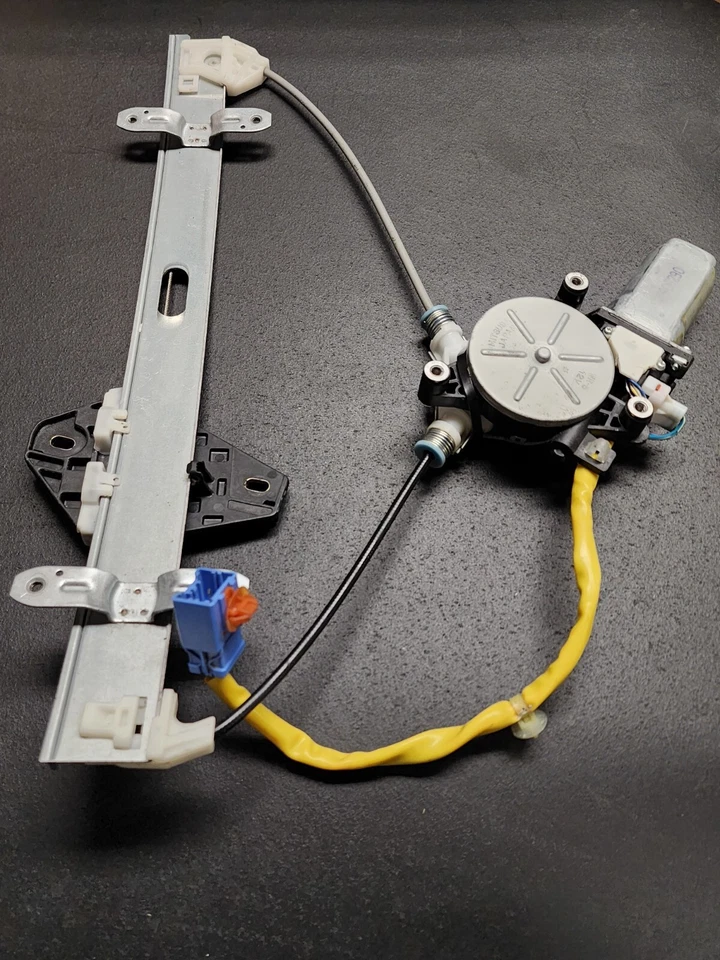 Regulador de ventana y motor REMAN Acura RSX para izquierda 2003-2006 (72250-S6MA02) Foto 2 de 3