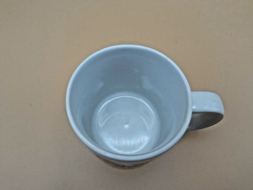 DIDDL – "Besuch"- Tasse – Höhe: 10,3 cm Sammler Diddel 90er KULT Kaffee-Becher - Bild 5 von 6