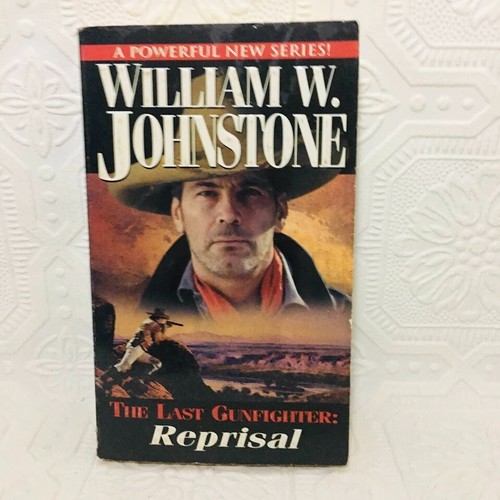 William W. Johnstone Western Novel Various Series You Pick - Picture 8 of 46