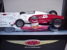 SO-CAL P-38 BONNEVILLE SALT FLAT BELLY TANKER 1/8 REAL ART REPLICA ACME 300 Pcs 