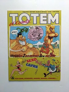Go to product Totem el Comix #51 - 1990