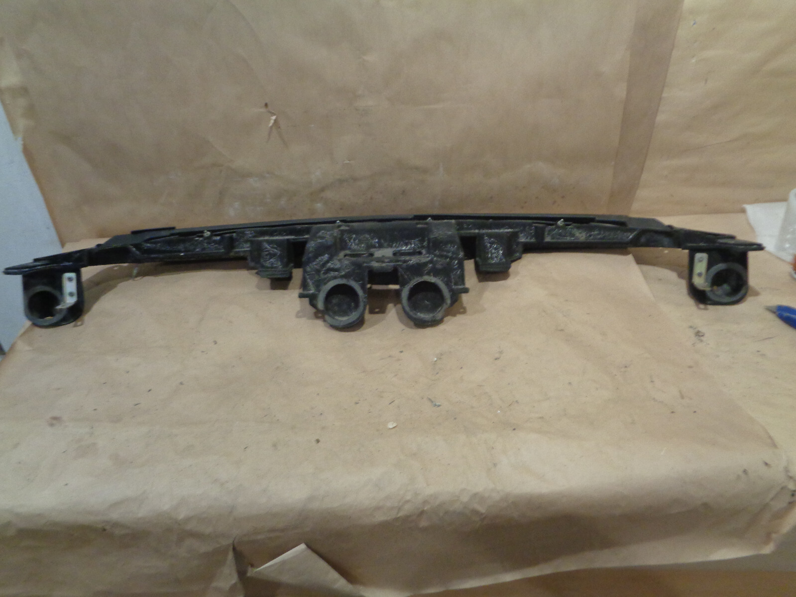 Maserati 4200 - Air Ducting For Dashboard (USED) - P/N 67239600