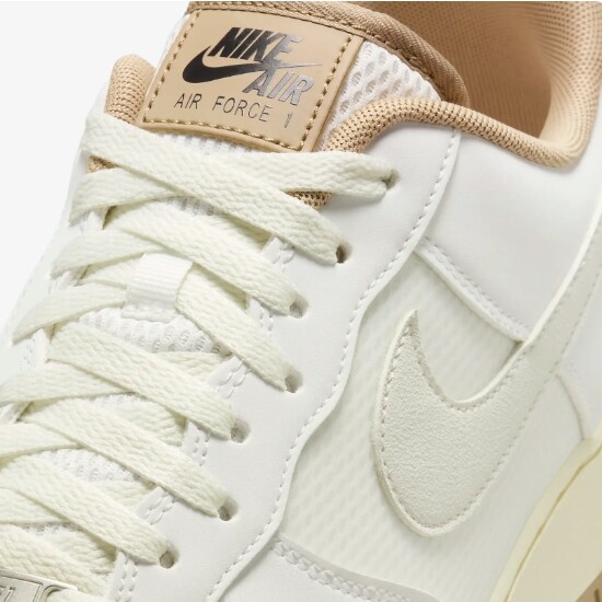 【本日限定値下】NIKE AIR FORCE 1 FZ5225-100 27cm Buy Nike Air Force 1 '07 LV8 'Coconut Milk Khaki' - FZ5225
