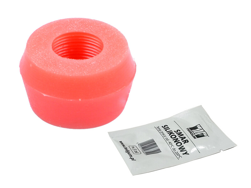 00467311 POLYURETHANE REAR SHOCK ABSORBER BUSHING (UPPER / LOWER) TERRANO-II