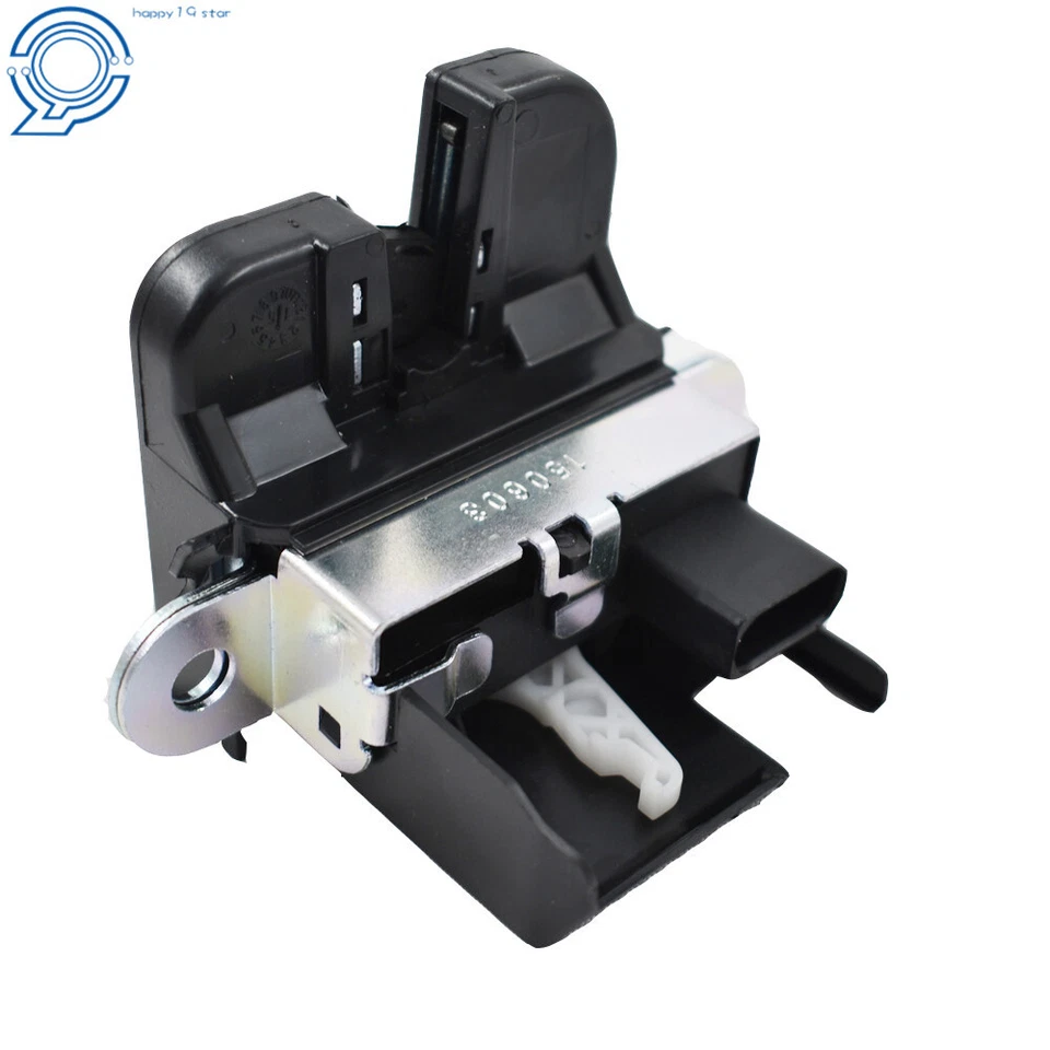 Rear Trunk Lid Lock Latch 5M0827505E For VW Volkswagen Tiguan Golf 2008-15 2016 - Image 2 of 4