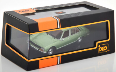 ixo 1:43 ist DACIA 1300 KOMBI Diecast Car Metal Toy Car