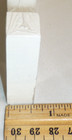 7 Cutouts HOPE Peace Queen Decor Home Craft Supply DIY Silver Glitter Iridescent — photo 7