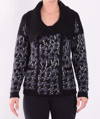 Clements Ribeiro Damen Cardigan Gr.40 (DE 38) Strickjacke Angora Wolle 125466 - Bild 1 von 4