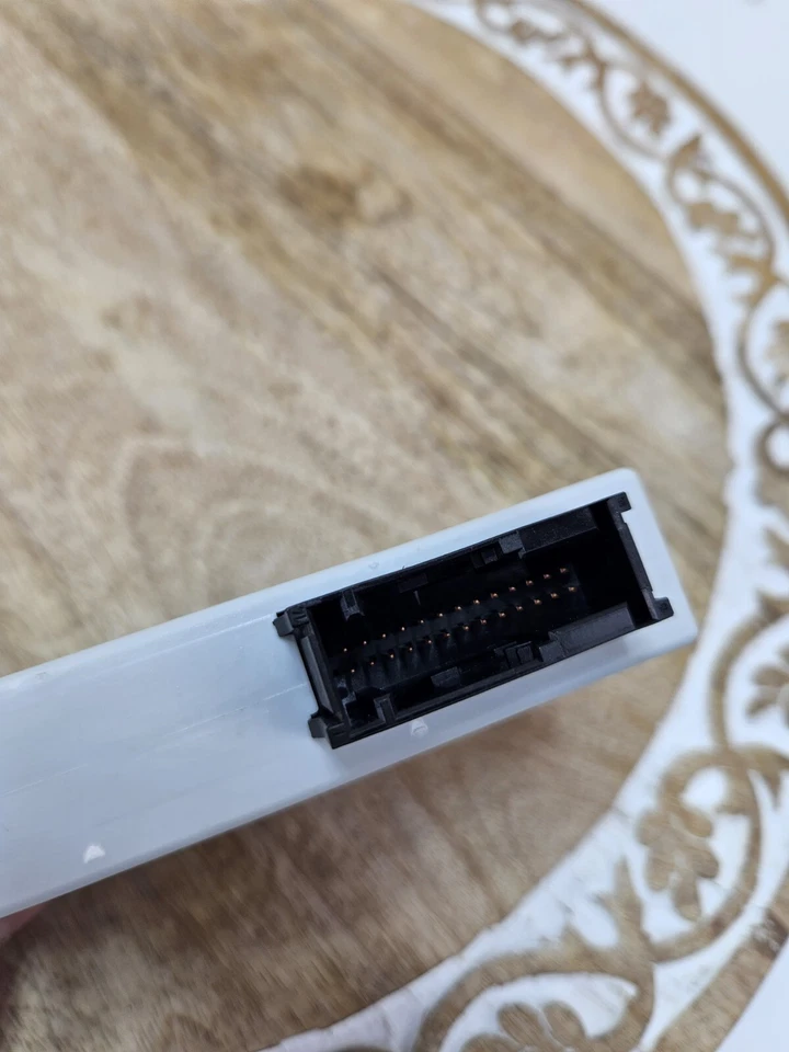 2008 BMW 535XI Keyless Entry Passive Go Control Unit Module E60 Foto 3 de 3