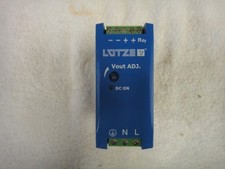 Lutze Power Supply    DRA30-24A