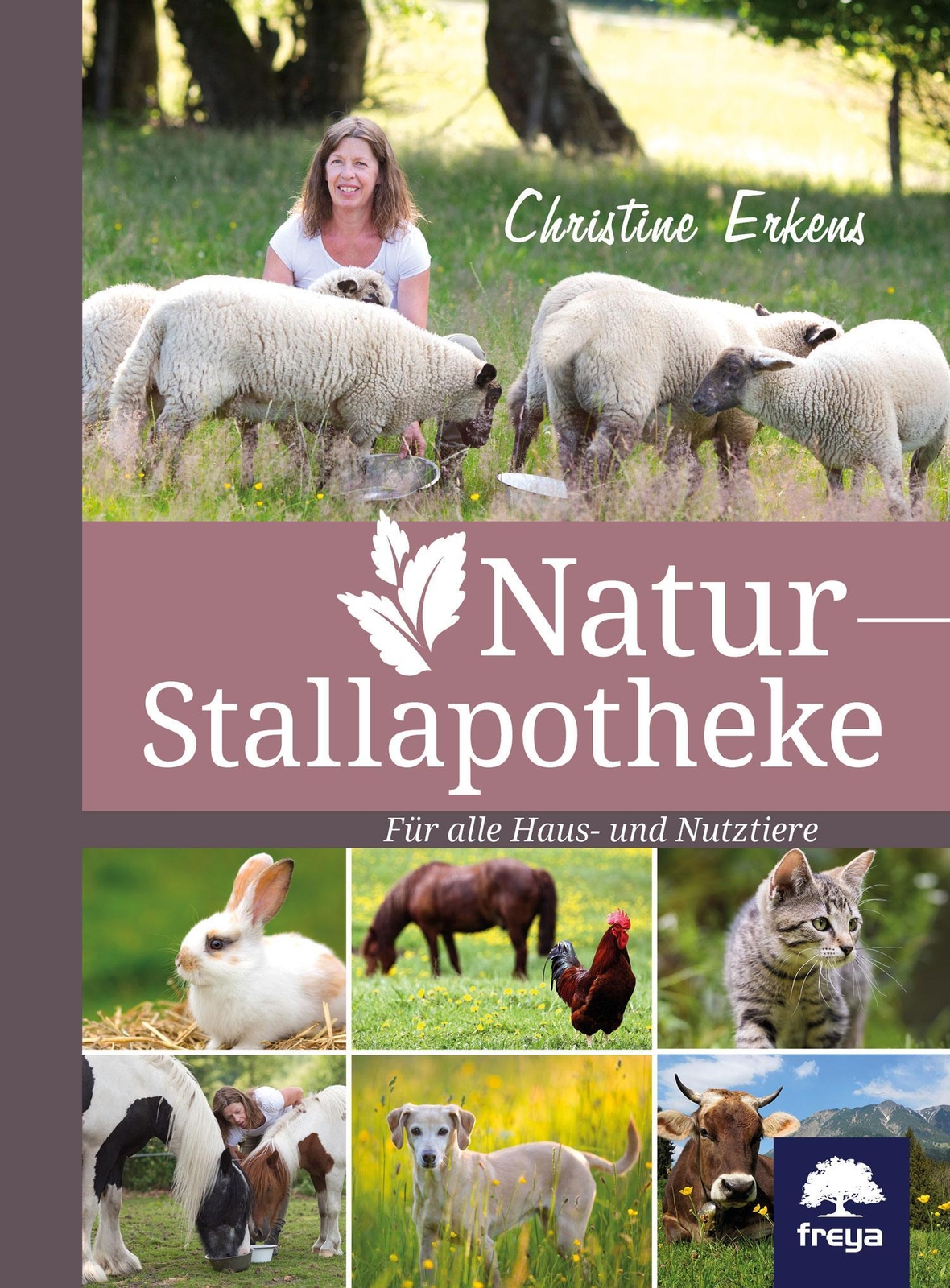 Natur-stallapotheke, Christine Erkens