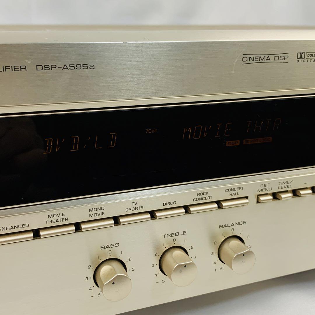 YAMAHA ヤマハ AVアンプ DSP-A595a オーディオ YAMAHA AV amplifier DSP-A595a audio From Japan | eBay