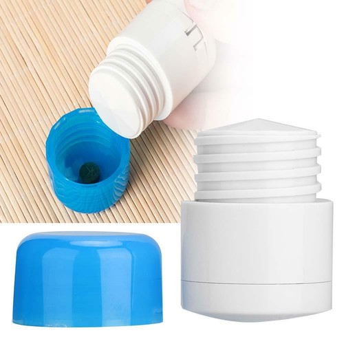 3 IN1 Pill Medicine Crusher Grinder Splitter Tablet Divider Cutter Storage Box - Picture 7 of 12