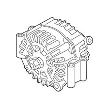 Genuine OEM Alternator For BMW M5 M8 M8 Gran Coupe X5 X6 2018-2022