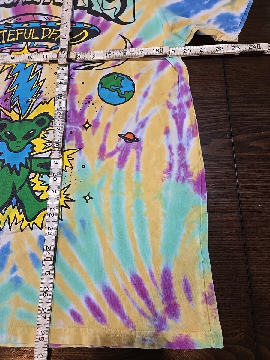 Chinatown Market x Grateful Dead PMA Tie Dye Shirt sz Large
