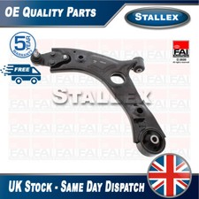 Se adapta a Kia Sorento 2015- Track Control Arm Front Left Lower Stallex 54500C6000
