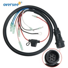 61T-82590 Asse Durezza Filo per Fuoribordo Yamaha 2T 25 30HP C25 C30 Parsun Hidea