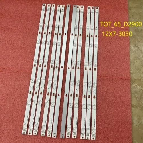 LED Strips(12)For TCL 65S405TDAA 65S403 65S401 65D2900 65HR330M07A4 006-P1K3507B - Picture 10 of 10