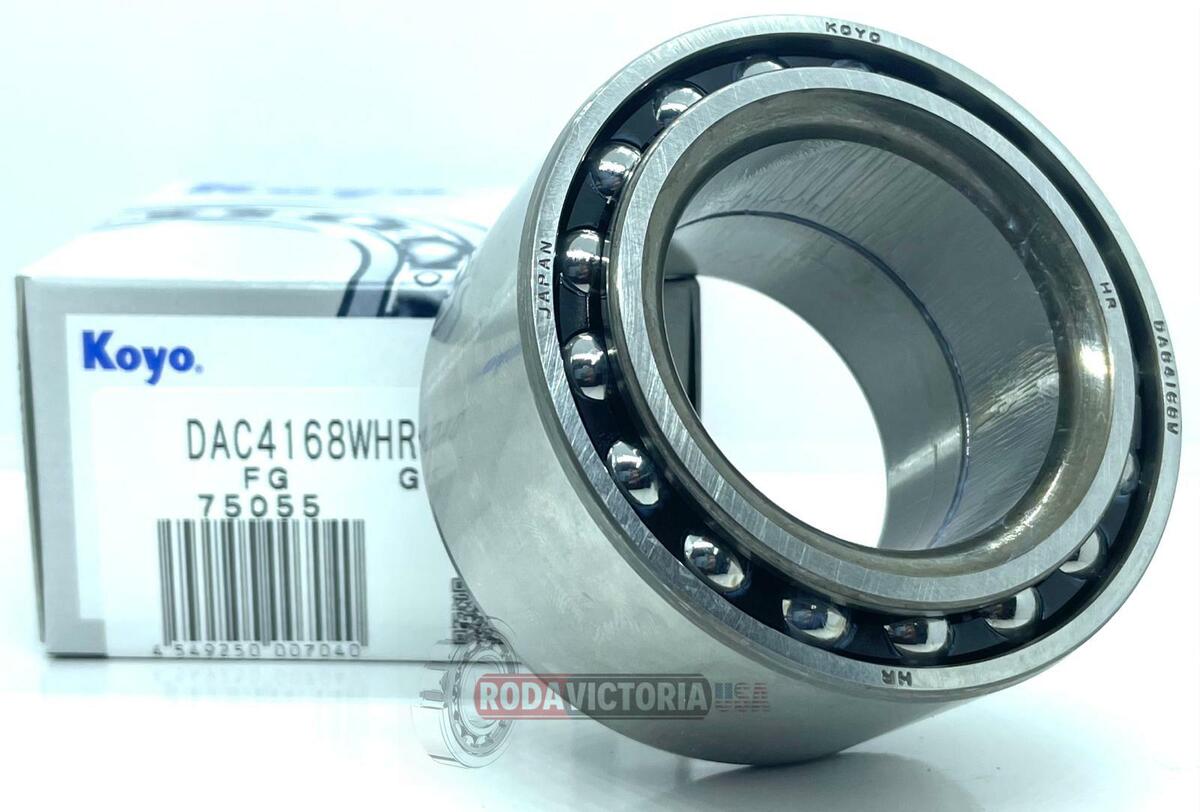 KOYO DAC4168WHR4CS23 Bearing 09267-41001 0926941001 43462 KOYO DAC4168WHR4CS23 Bearing 09267-41001 0926941001 43462