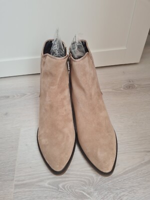 Gabor Boots 43 Rauleder NEU