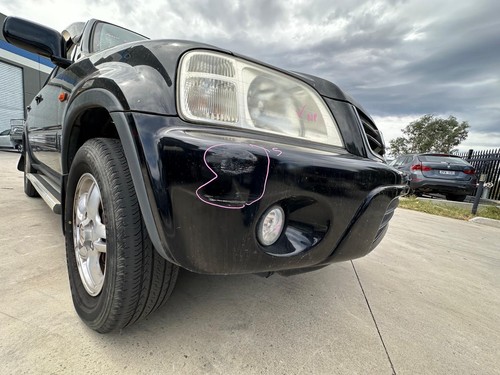 HONDA CRV RD1 02/1999-11/2001 RIGHT BUMPER FOGLAMP SPORT TYPE P/N 33901S10Q01