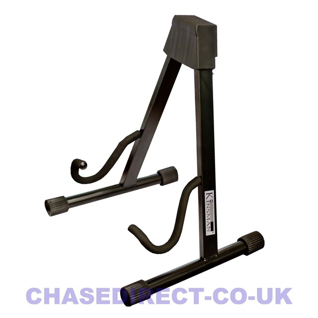 Kinsman A Frame Electric Guitar Stand KUE100 Black for sale online eBay