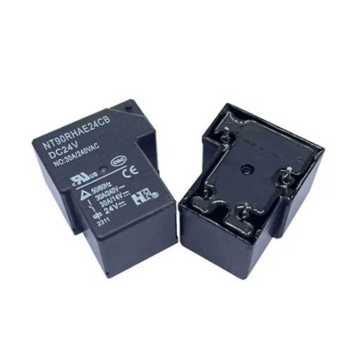 Ford Relay NT90RHAE12CB DC12V 12VDC NT90RHAE12CB DC24V 24VDC 30A 4Pins Relay - Picture 3 of 3