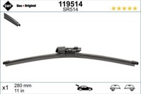 SWF 119514 Wischblatt FüR Cupra Seat Skoda VW
